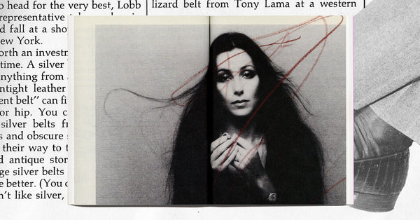 You gotta keep your head straight about clothes - Dal Chodha