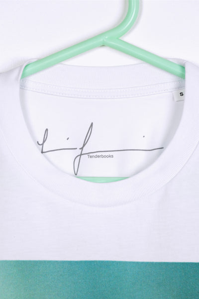 Lina Scheynius x Tenderbooks Tee