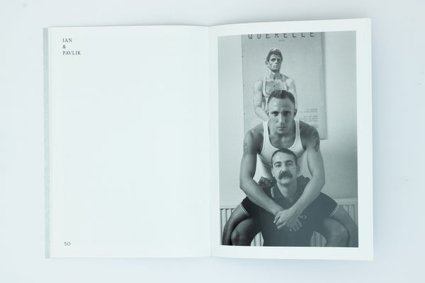 Lovers Ten Years On - Sunil Gupta