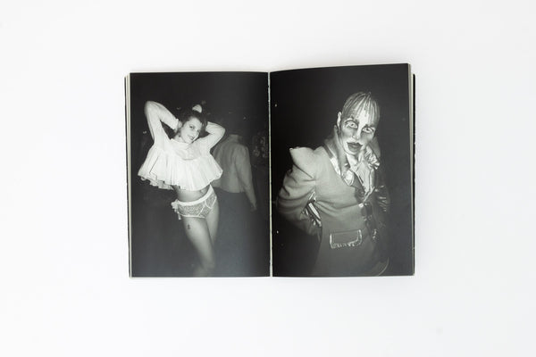 When We Were Young: Club and Street Portraits 1978-1987. [Signed]. - Derek Ridgers & Val Williams