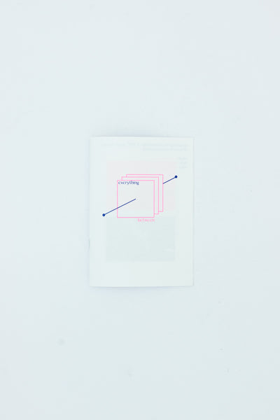 everything between - Seo Hye Lee