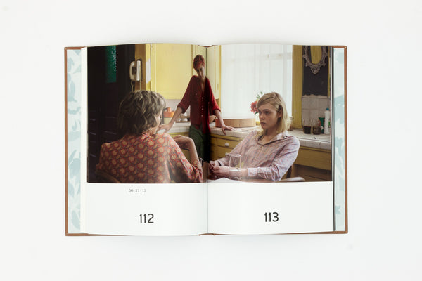20th Century Women Screenplay Book - Mike Mills