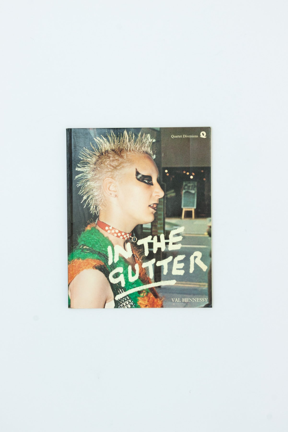 In the Gutter - Val Hennessy