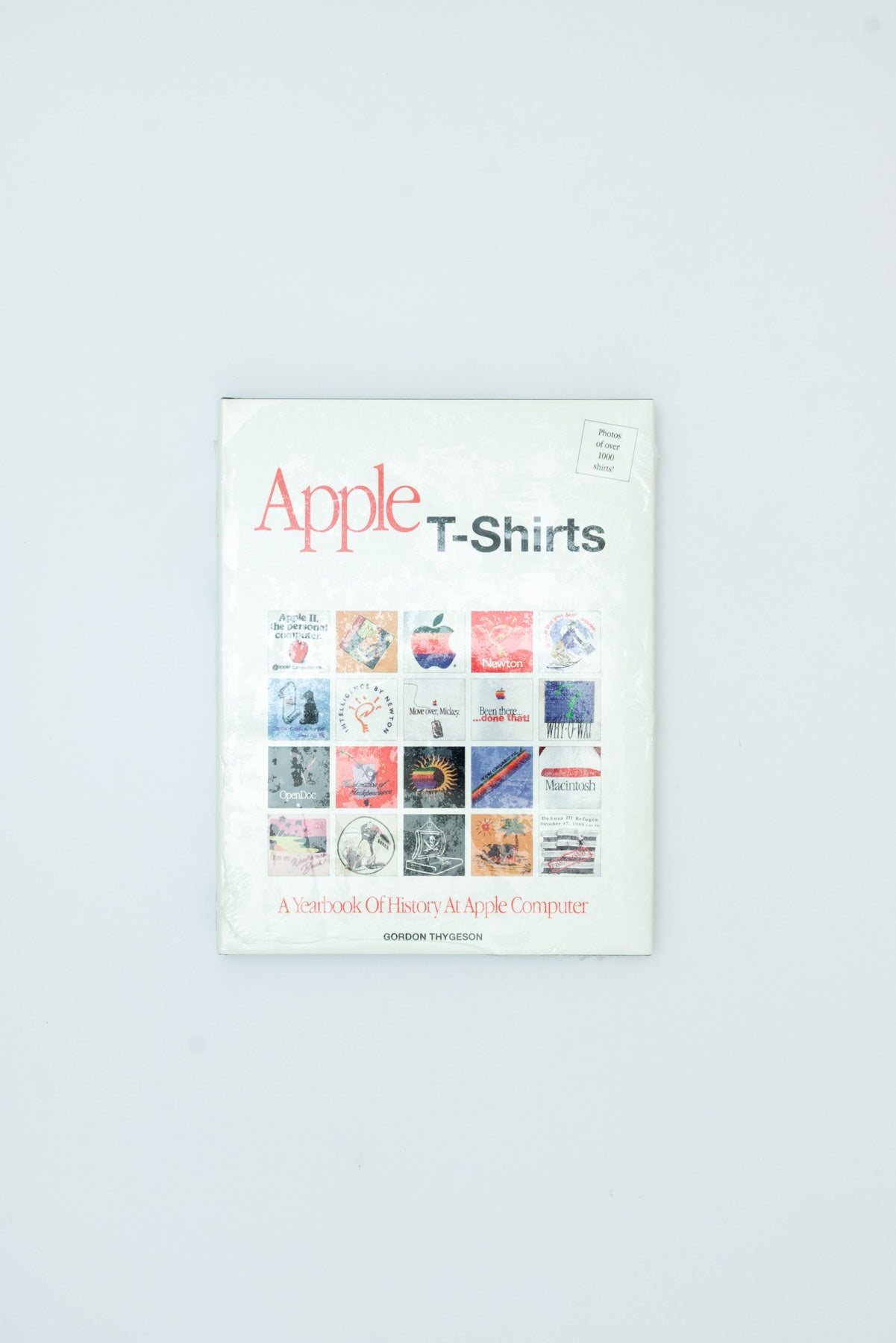 Apple T-shirts - Gordon Thygeson