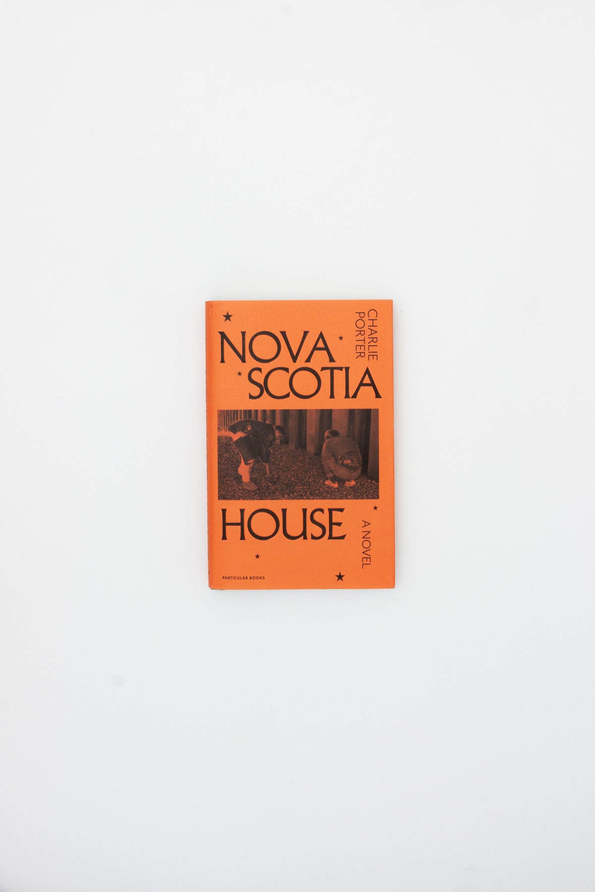 Nova Scotia House - Charlie Porter