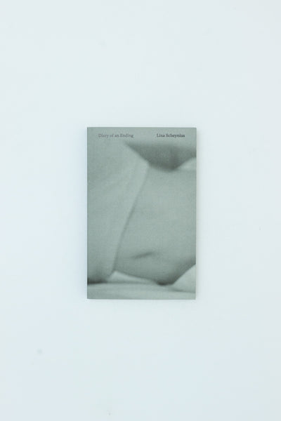 Diary of an Ending - Lina Scheynius
