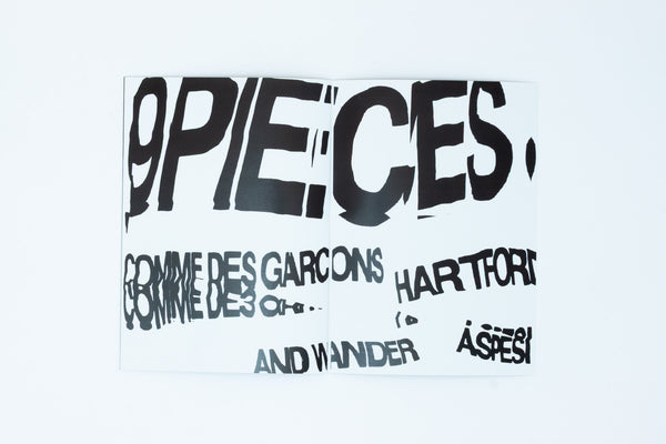 9 Pieces - Matilde Sofia Monti