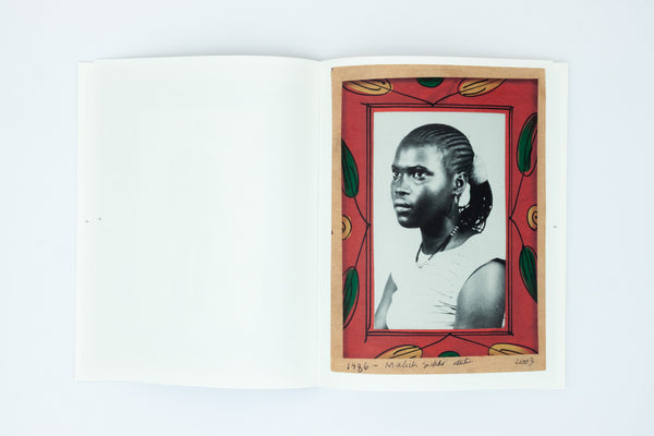 Painted Frames - Malick Sidibé