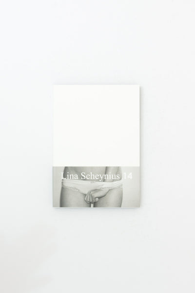 Lina Scheynius Book 14.