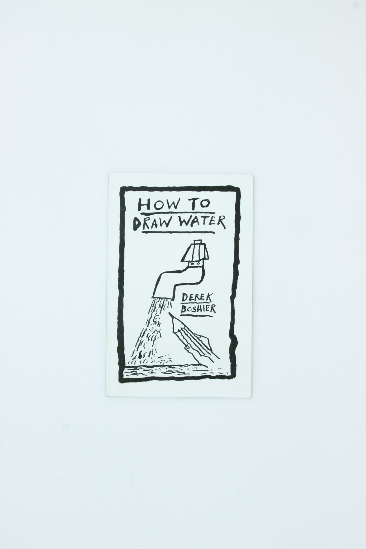 How to Draw Water - Derek Boshier