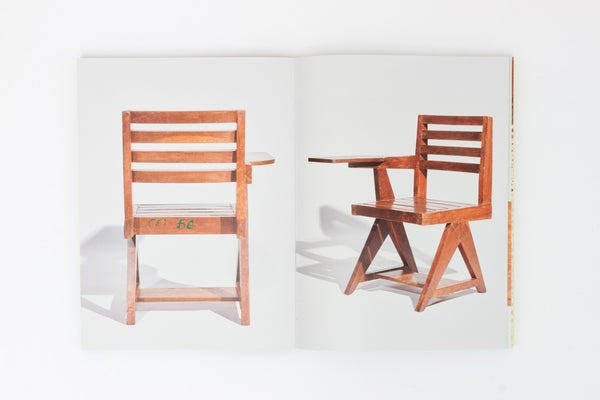 Object Chandigarh - George Gilpin