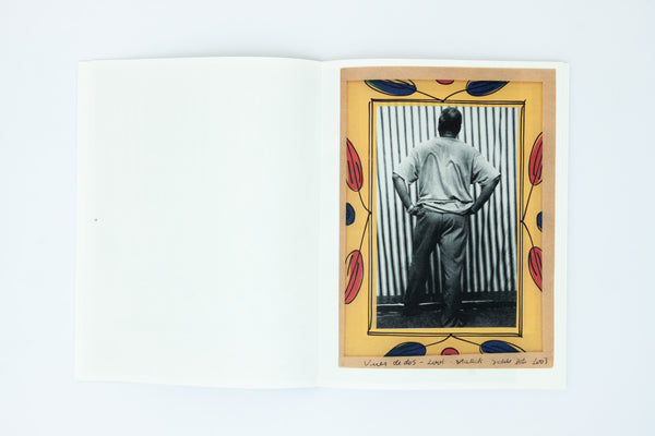 Painted Frames - Malick Sidibé