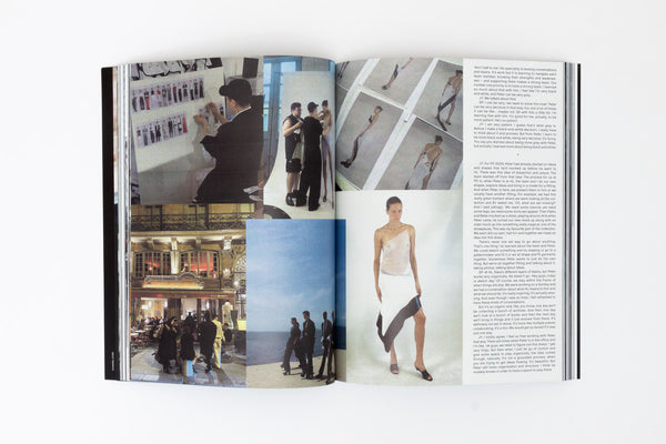 A Magazine Curated by Peter Do.
