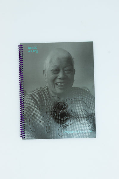 Magazine for Young Girls 02 'Adulting'