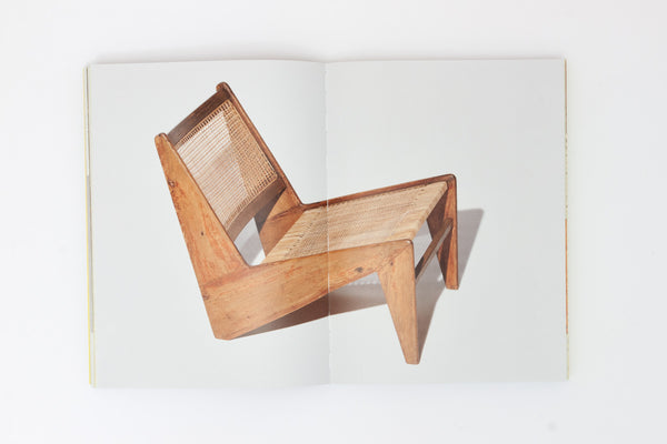 Object Chandigarh - George Gilpin