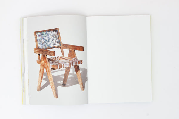 Object Chandigarh - George Gilpin