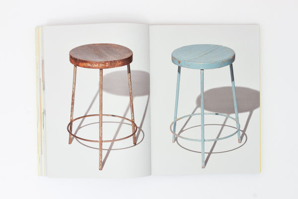 Object Chandigarh - George Gilpin