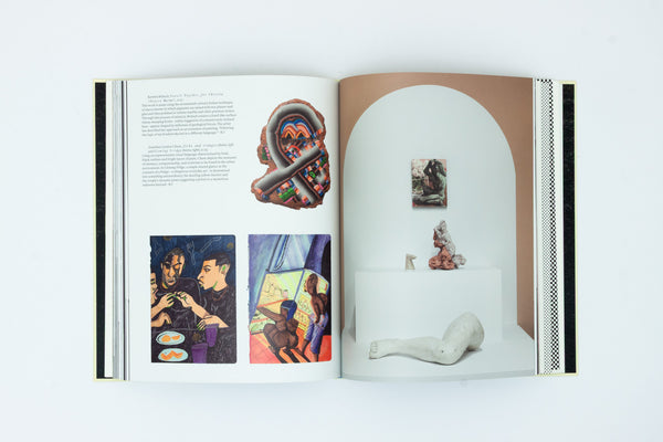 In the House of the Trembling Eye - Allison Katz