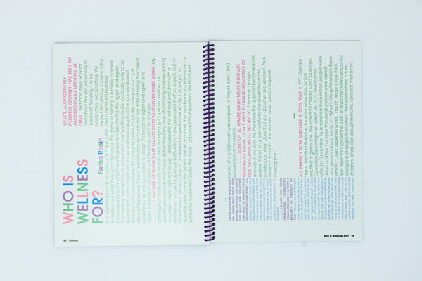Magazine for Young Girls 02 'Adulting'