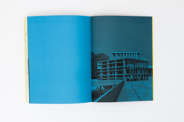 Object Chandigarh - George Gilpin