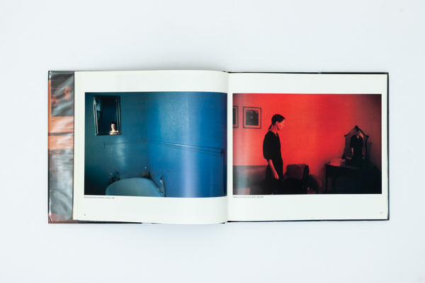 The Ballad of Sexual Dependency - Nan Goldin