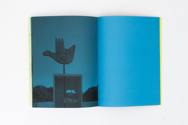 Object Chandigarh - George Gilpin