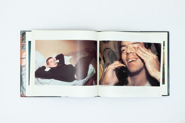 The Ballad of Sexual Dependency - Nan Goldin
