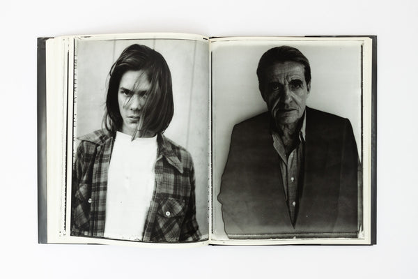108 Portraits - Gus Van Sant