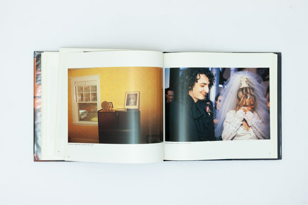The Ballad of Sexual Dependency - Nan Goldin