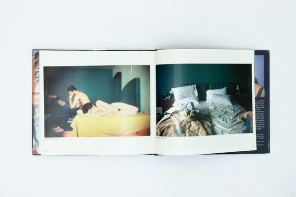 The Ballad of Sexual Dependency - Nan Goldin