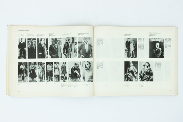 ‘Let’s Take Back Our Space’.  - Marianne Wex