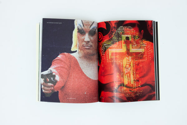 A Magazine 28 Curated by Willy Chavarria