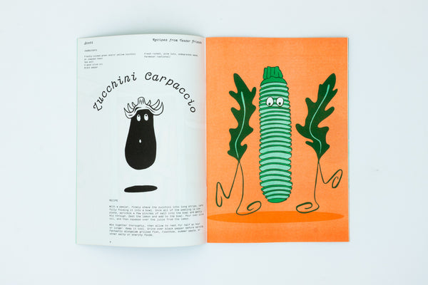 Recipes from Tender Friends