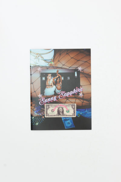 Sunny Sapphire - Morgan Charlton