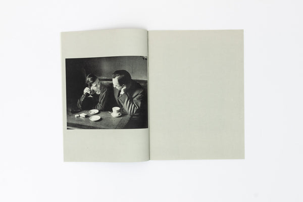 Cahier D'images: Hazard. (No.1). - Celine Duval and Hans-Peter Feldmann