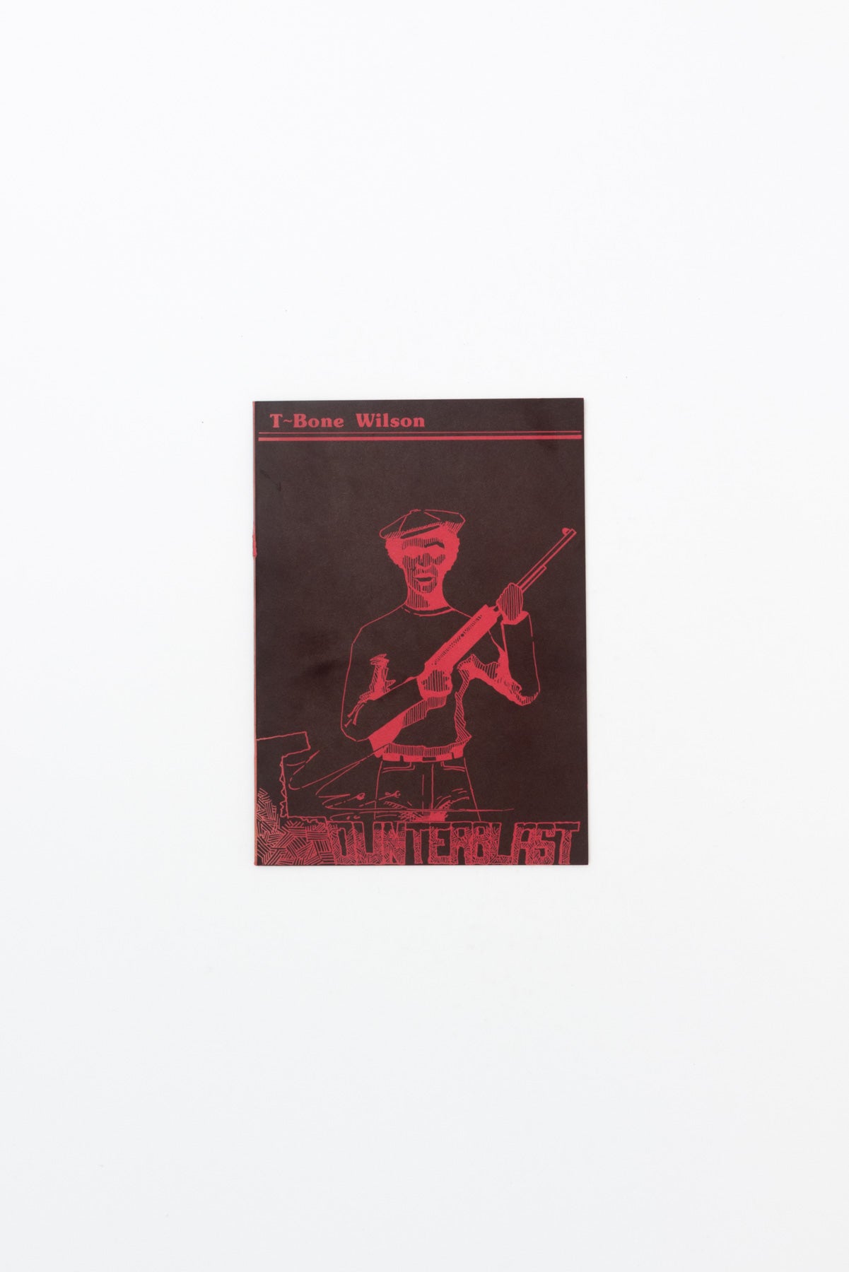 Counterblast - T-Bone Wilson