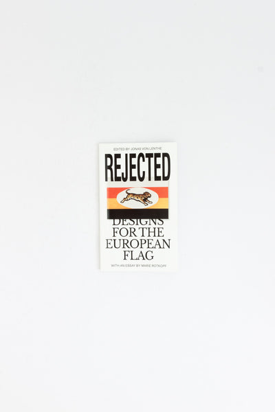 Rejected. Designs for the European Flag. - Jonas von Lenthe ed.