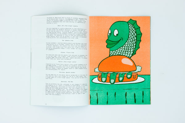 Recipes from Tender Friends