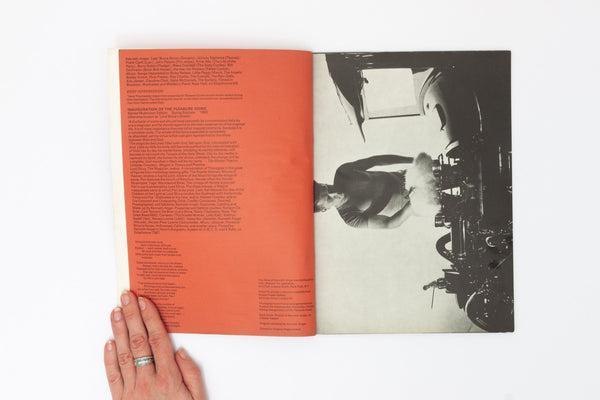 MAGICK LANTERN CYCLE. - Kenneth Anger & Jonas Mekas
