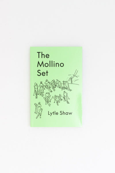 The Mollino Set - Lytle Shaw