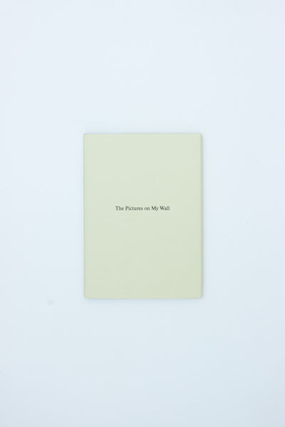 The Pictures on My Wall - David M. Skoudy