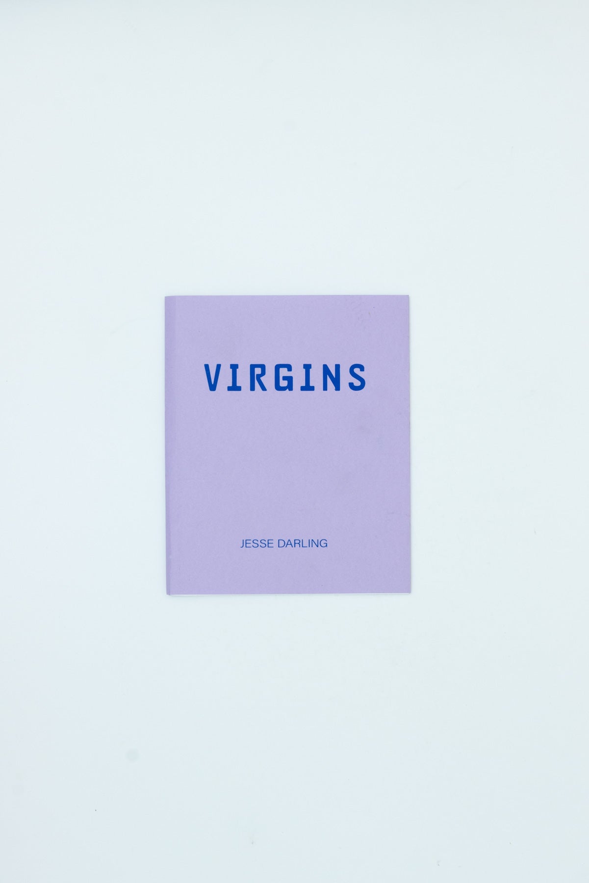VIRGINS - Jesse Darling