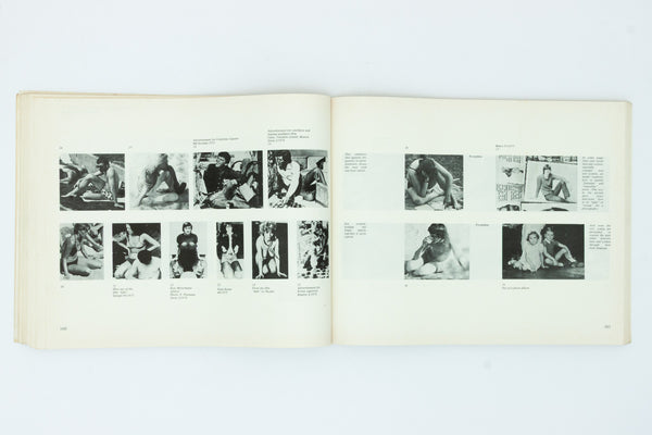 ‘Let’s Take Back Our Space’.  - Marianne Wex