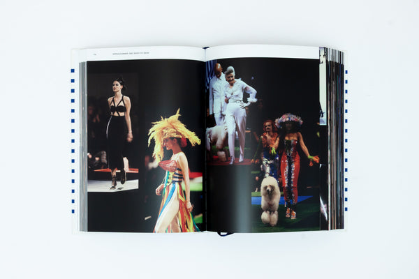 Jean Paul Gaultier Catwalk: The Complete Collections
