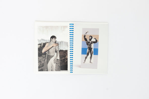 BOYO Issue 9 - Collages and Combines