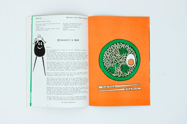 Recipes from Tender Friends