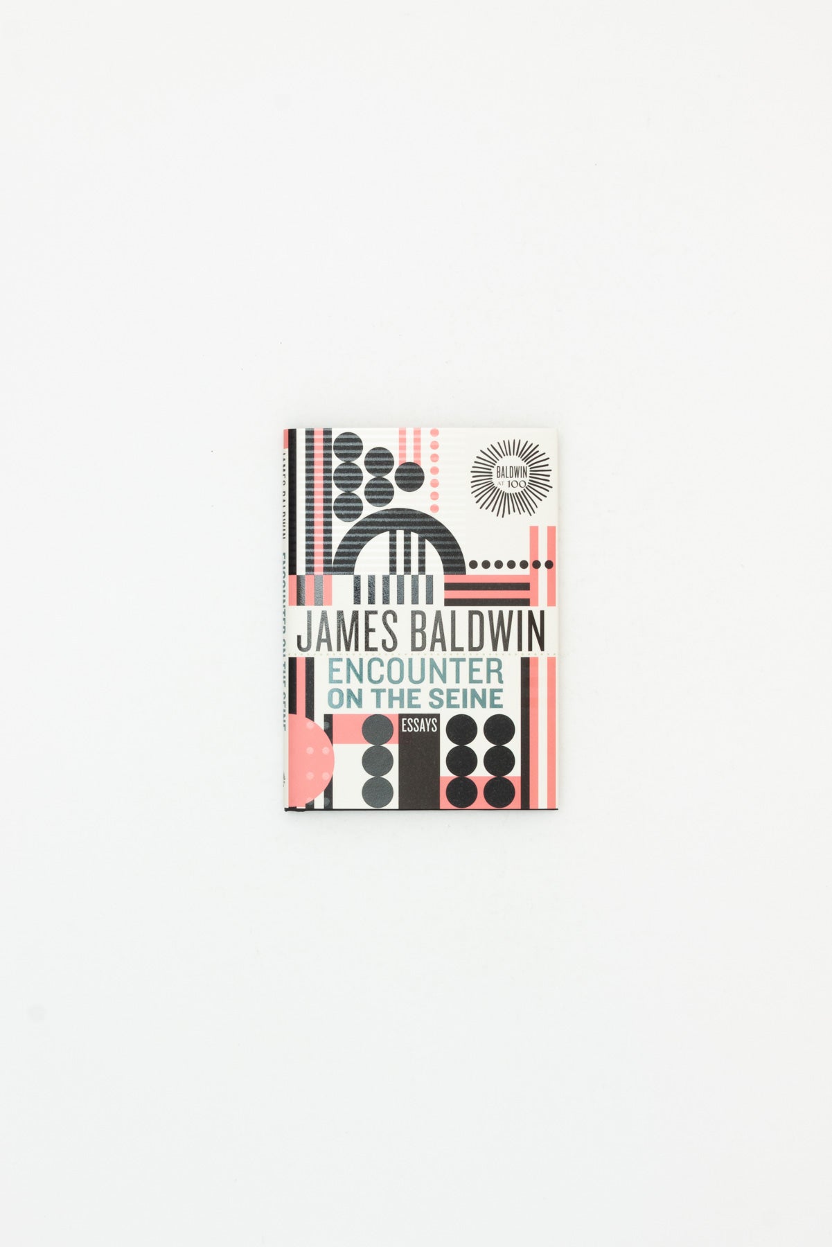 Encounter on the Seine: Essays - James Baldwin