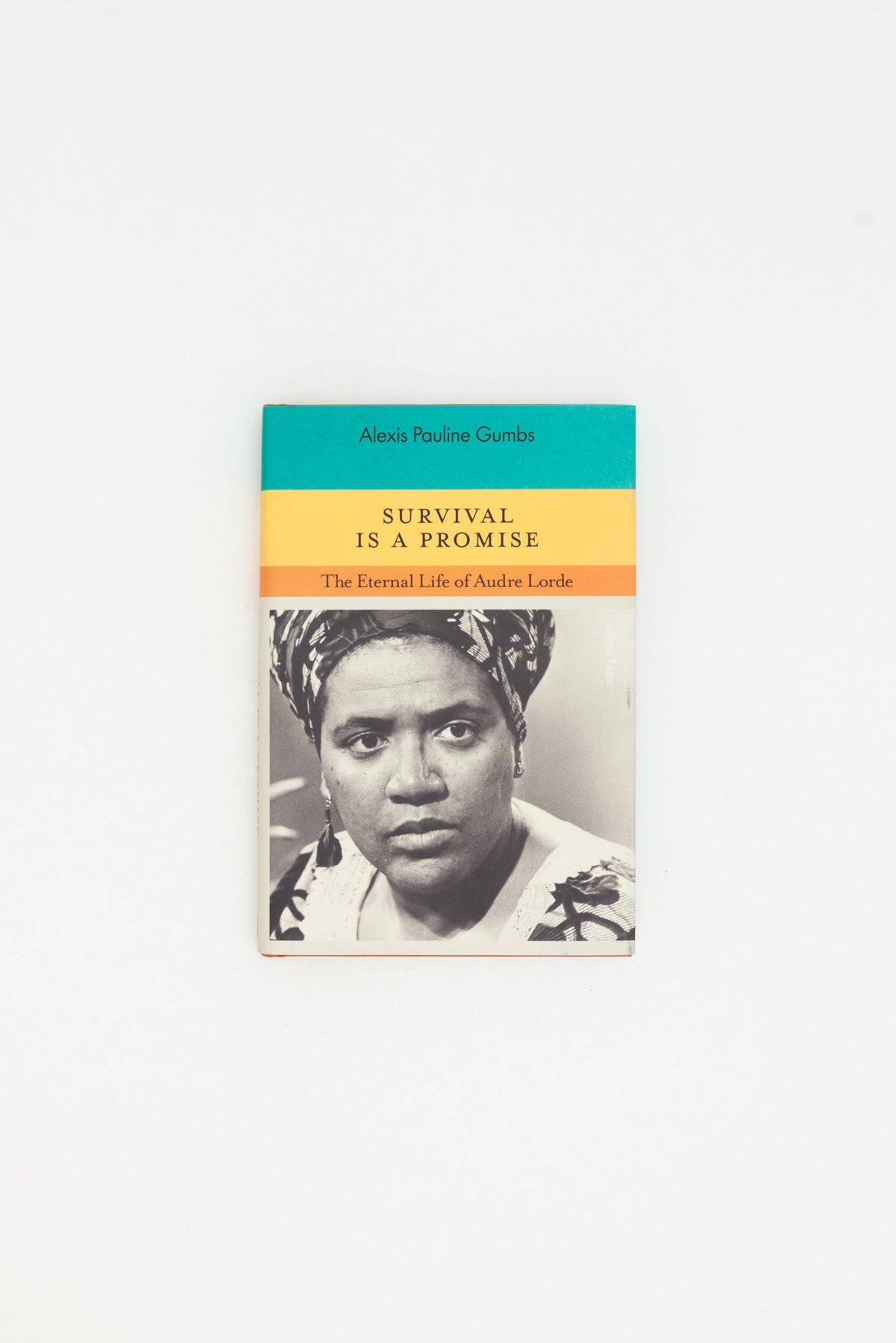 Survival is a Promise: The Eternal Life of Audre Lorde - Alexis Pauline Gumbs