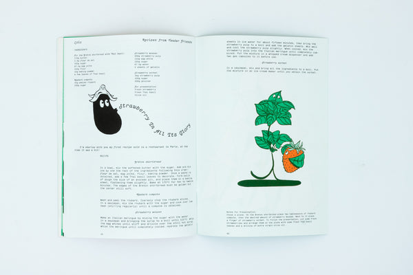 Recipes from Tender Friends