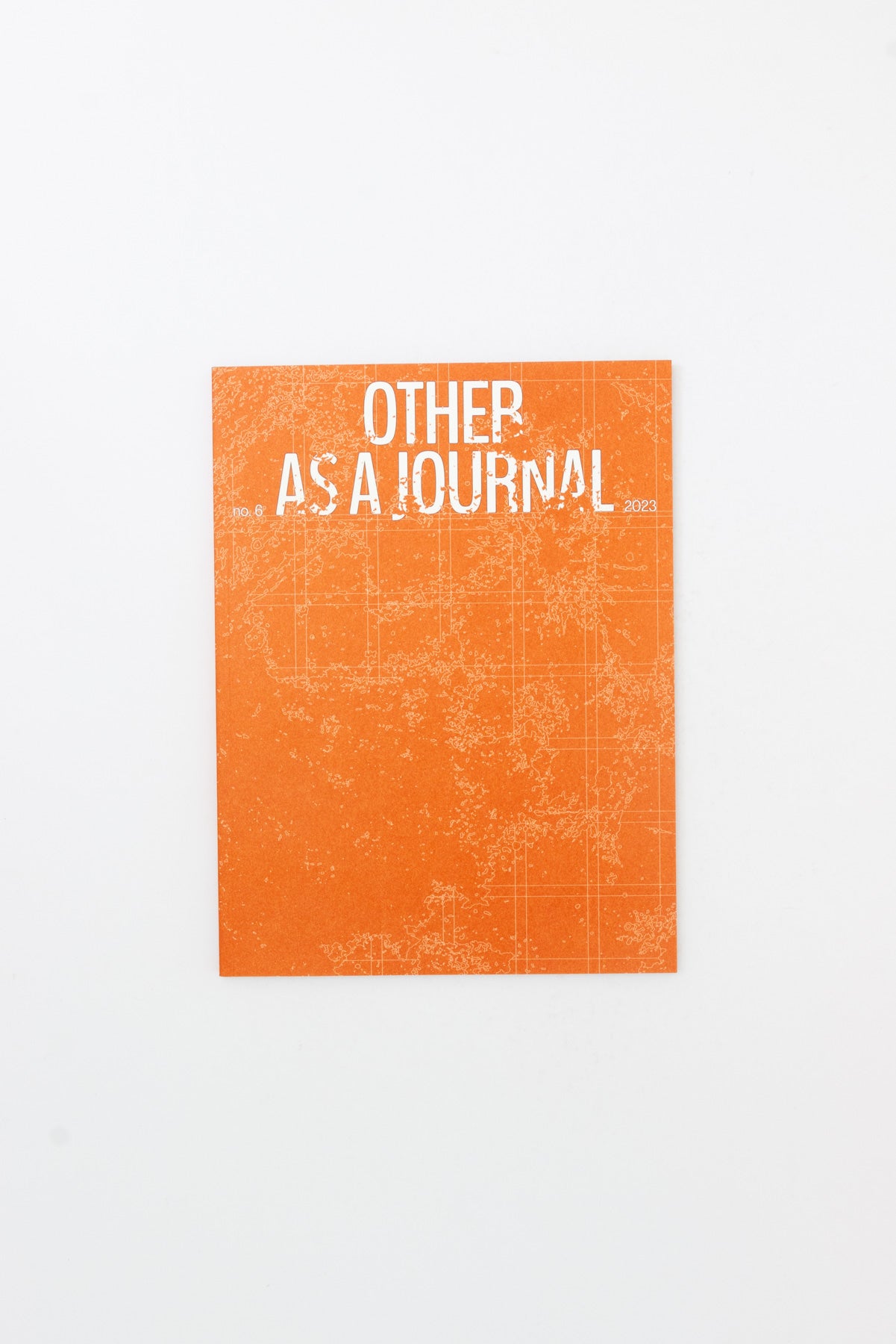 As a Journal. Issue 6: Other.